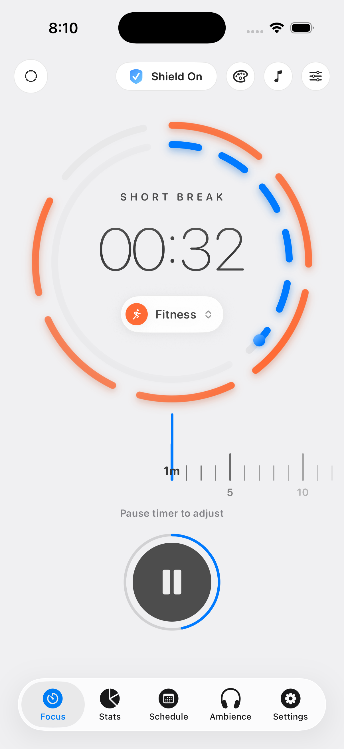 Pomodoro Timer